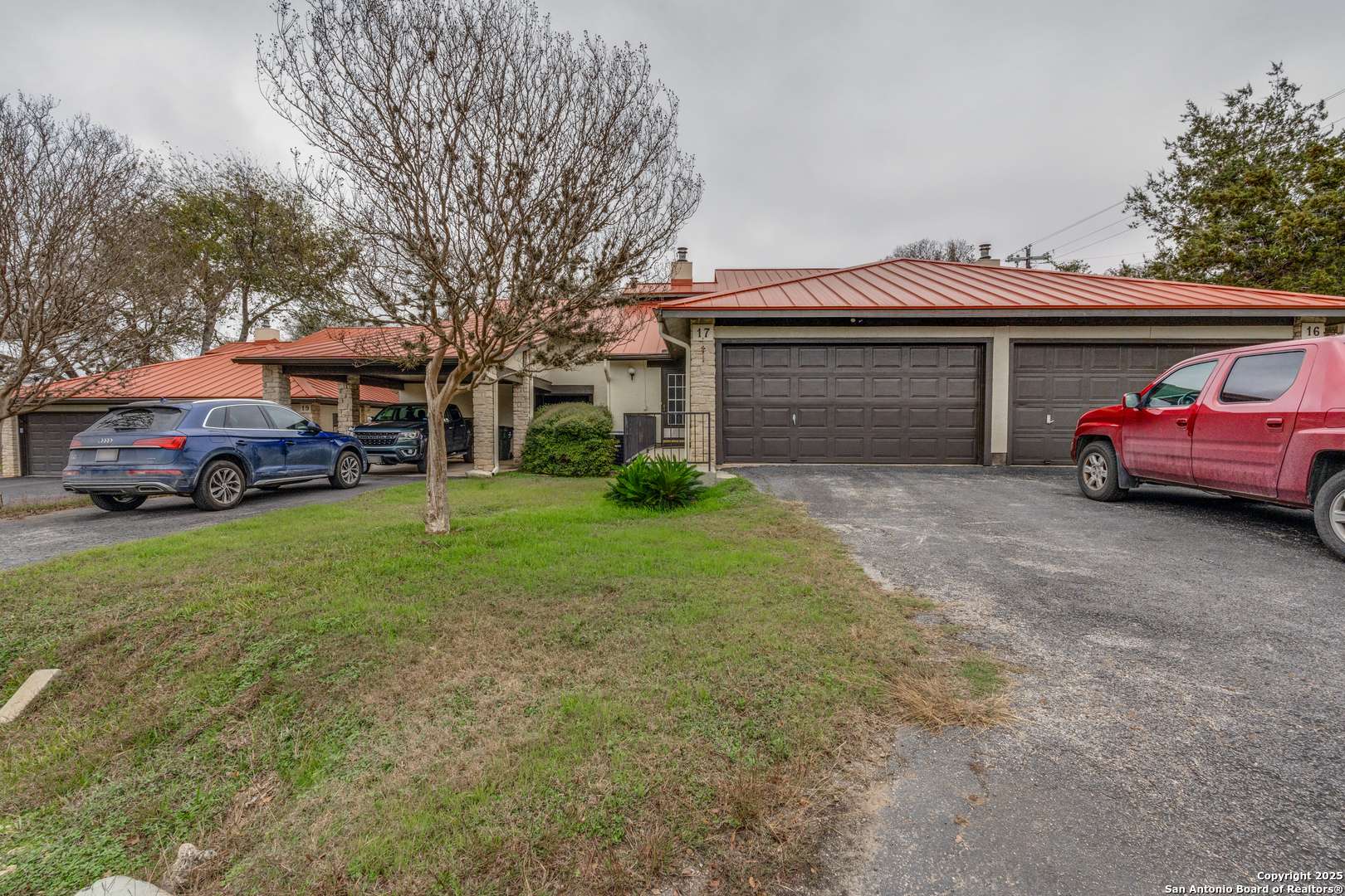 Canyon Lake, TX 78133-6477,195 GALLAGHER DR UNIT 17