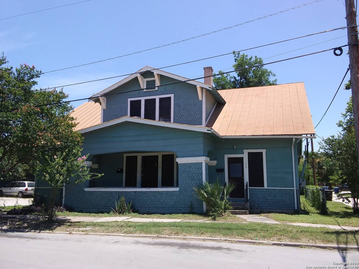 518 PASCHAL ST UNIT B, San Antonio, TX 78212-4057