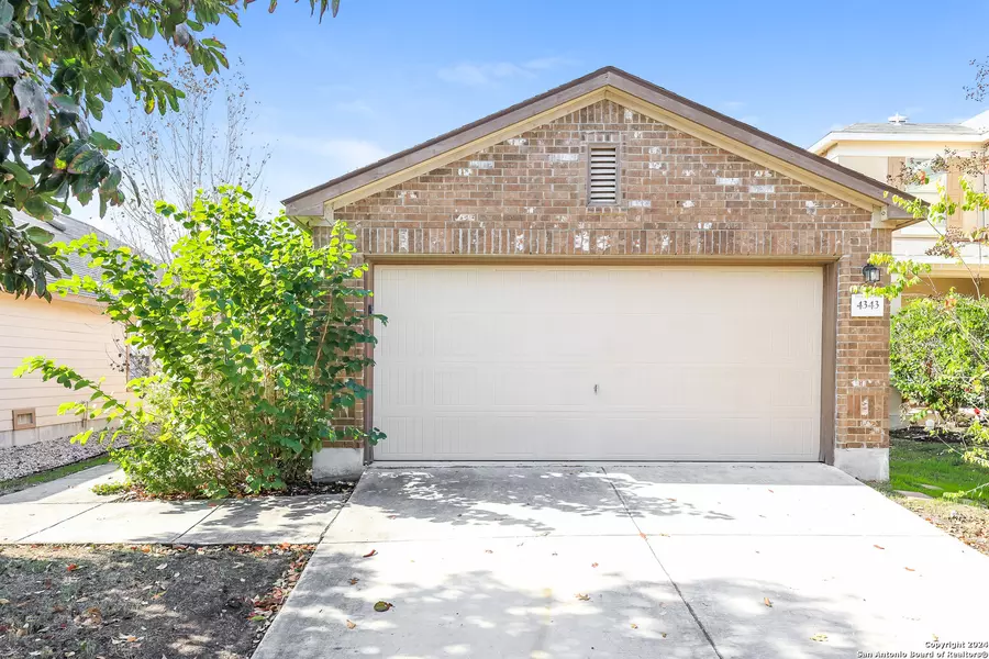 4343 Safe Hbr, San Antonio, TX 78244