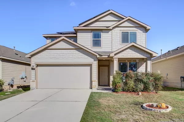 9127 VONDEL PARK, Converse, TX 78109-2805