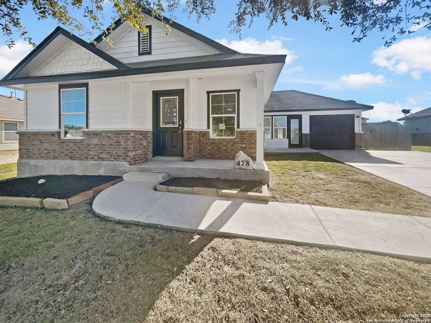 478 MELODY WIND, New Braunfels, TX 78130-2497