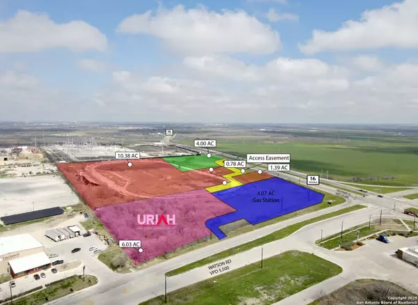 Von Ormy, TX 78073,14501S State Highway 16 LOT 2