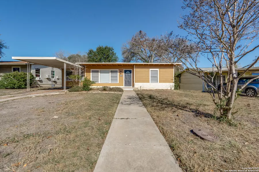 423 OLNEY DR, San Antonio, TX 78209-4936