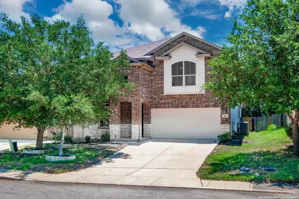 203 Tufted Crest, San Antonio, TX 78253