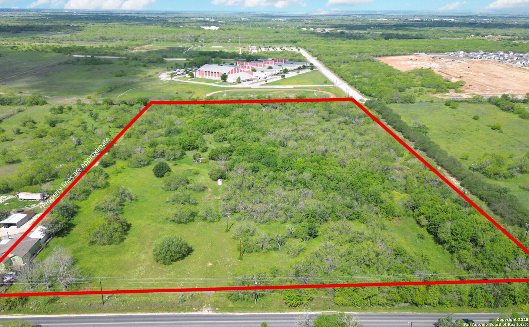 20975 CAMPBELLTON RD, San Antonio, TX 78264-4406