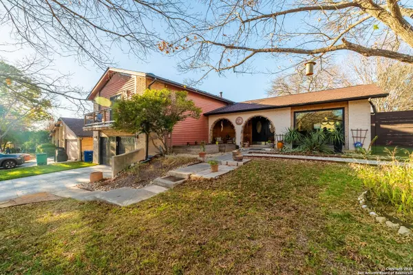 14047 QUARLES ST, San Antonio, TX 78247-3117