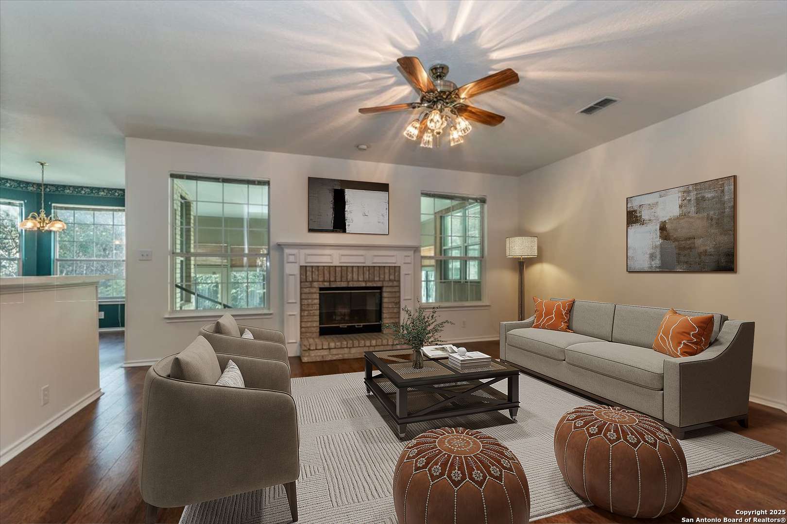 3414 PONYTAIL, San Antonio, TX 78247-4477