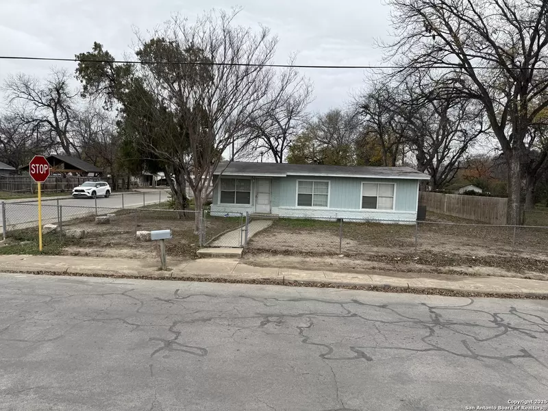 263 KING AVE, San Antonio, TX 78211-2959