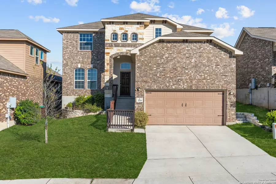 7519 PRESIDIO HVN, Boerne, TX 78015-6599