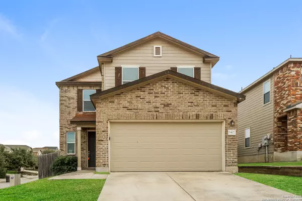 8402 PICOSO PT, San Antonio, TX 78252-4402