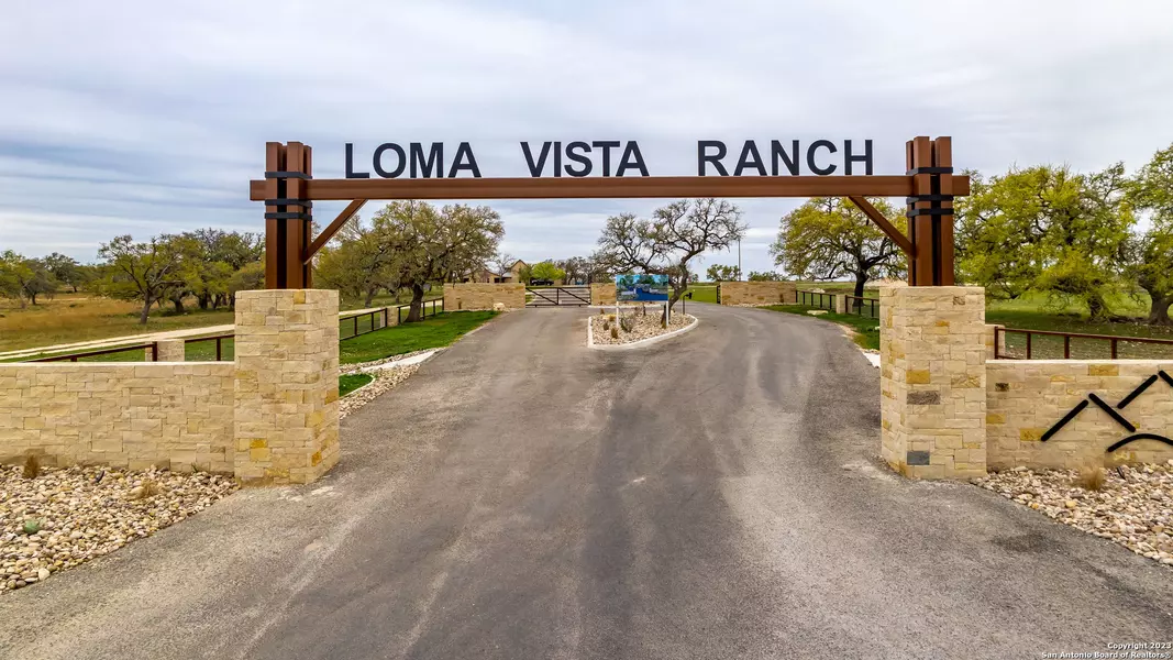 LOT 163 Cattlemens Crossing, Kerrville, TX 78028