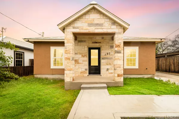 San Antonio, TX 78228,107 ALICIA AVENUE