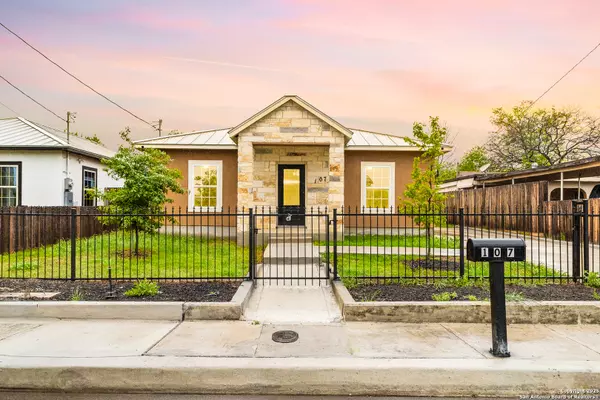 107 ALICIA AVENUE, San Antonio, TX 78228