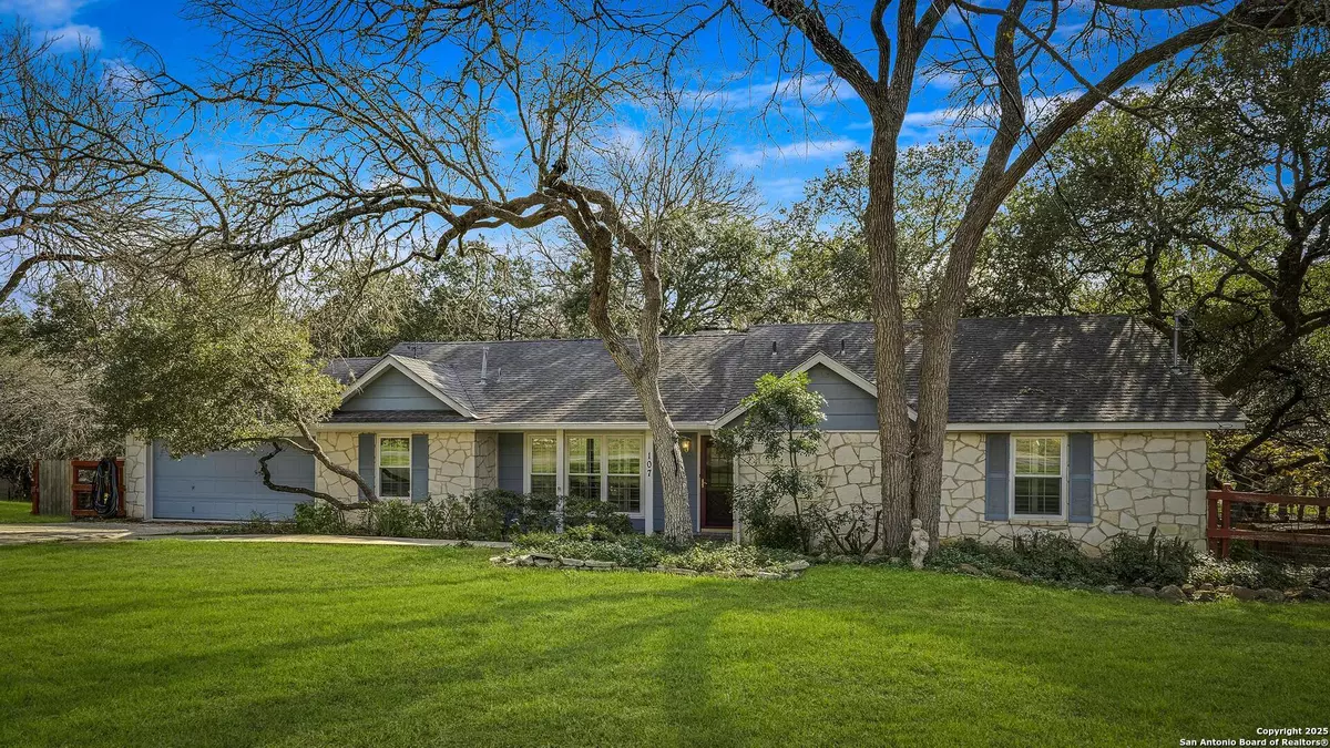 Boerne, TX 78006-8958,107 DEER TRL