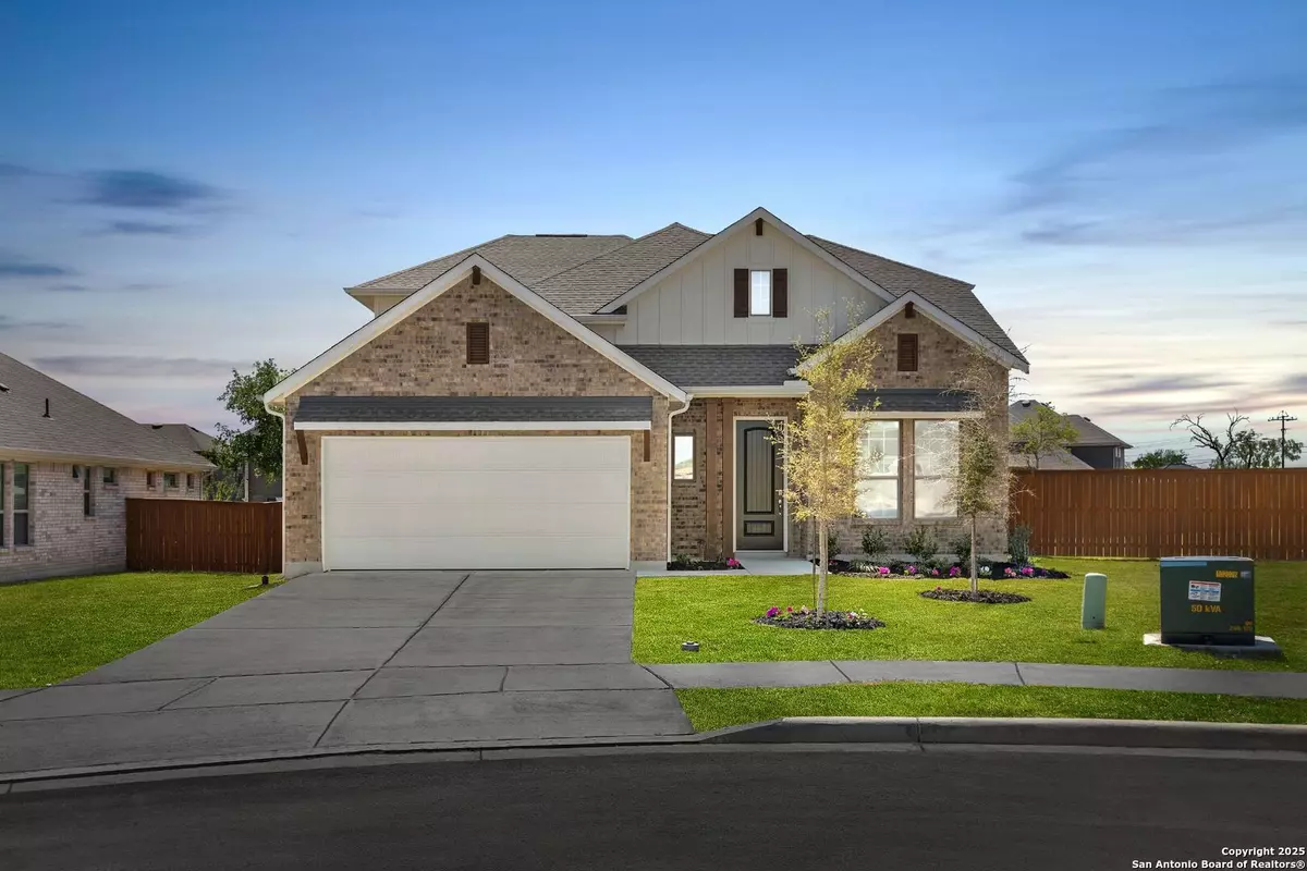 Cibolo, TX 78108,206 Foxtail Rock