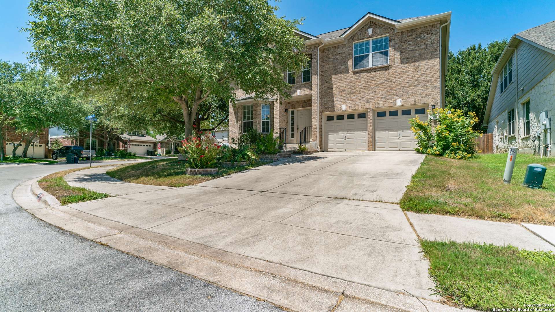 501 GINSBERG DR, Schertz, TX 78154-3082