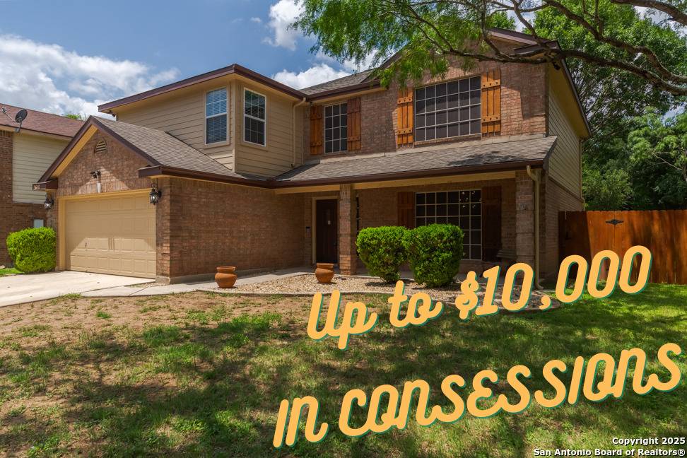 3657 Marietta Ln, Schertz, TX 78154