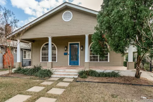 124 NORMANDY AVE, Alamo Heights, TX 78209-4537