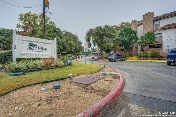 4107 MEDICAL DR UNIT 1205, San Antonio, TX 78229-5620