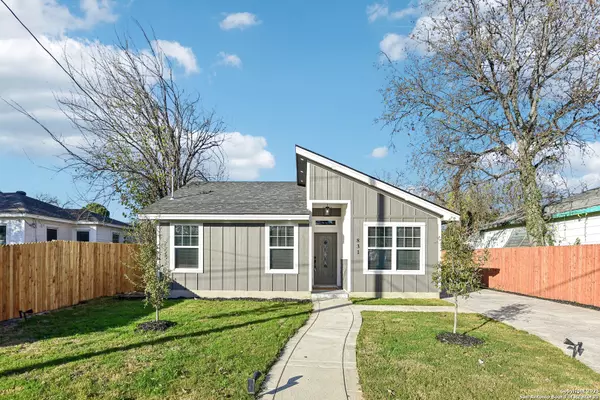 San Antonio, TX 78207,831 Harriman Pl