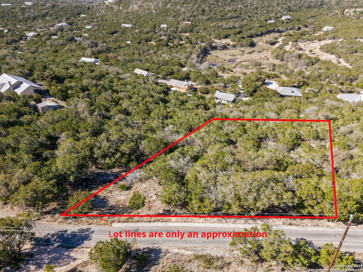 Concan, TX 78838,44 Cat Claw Mountain Rd