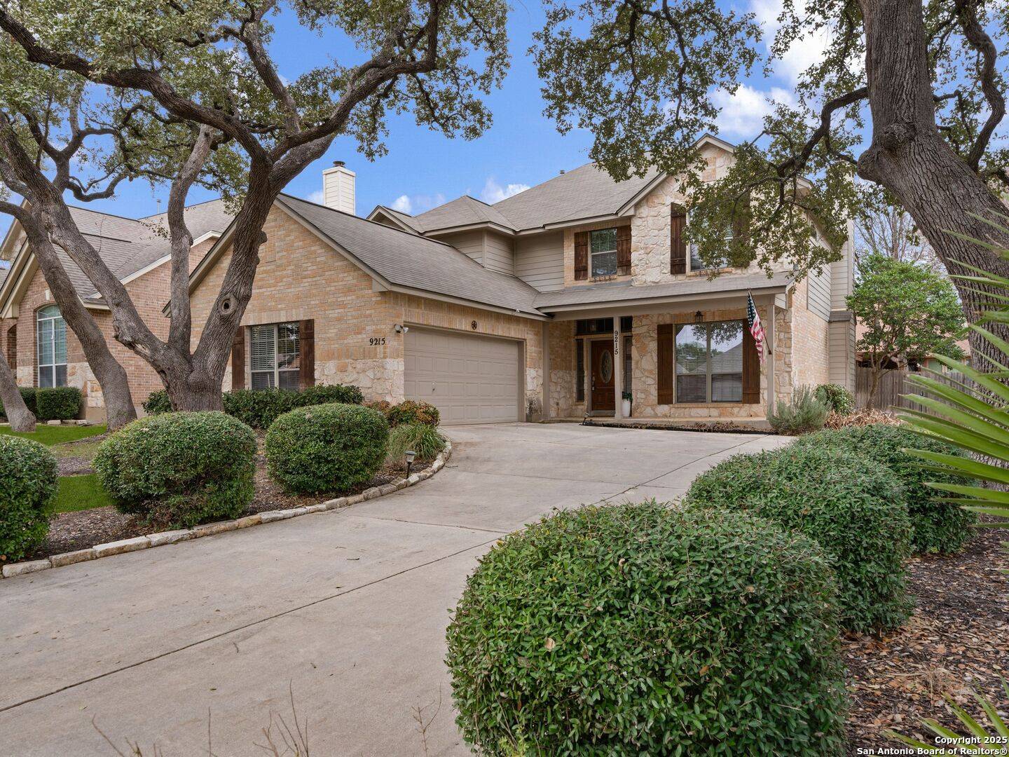 9215 TYLER OAKS, Helotes, TX 78023-4270