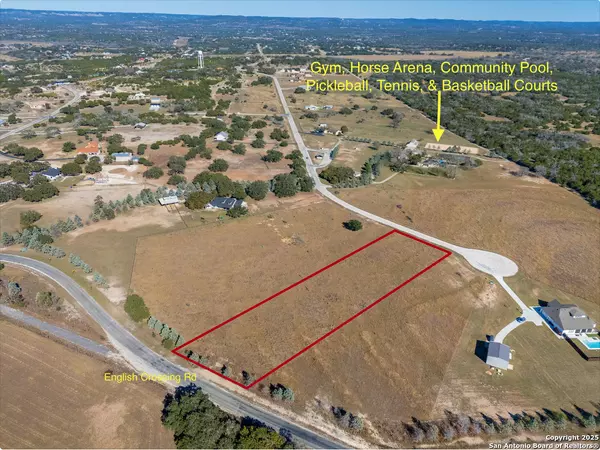 LOT 234 HIGHGATE DR, Bandera, TX 78003