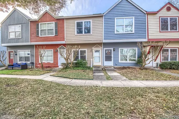 12254 LEMON BLOSSOM UNIT 12254, San Antonio, TX 78247-4249