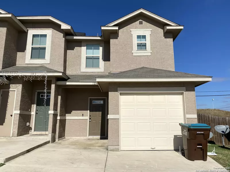 7117 MICAYLA CV UNIT 104, San Antonio, TX 78244-4486