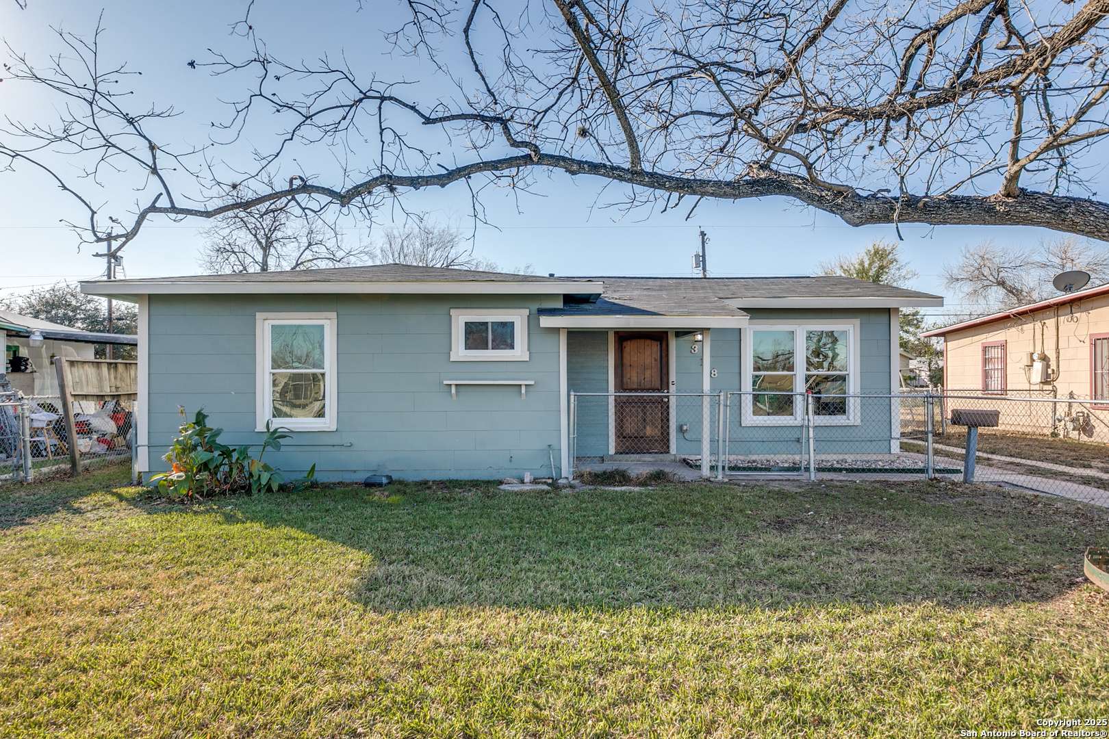 318 AMBER ST, San Antonio, TX 78221-2422