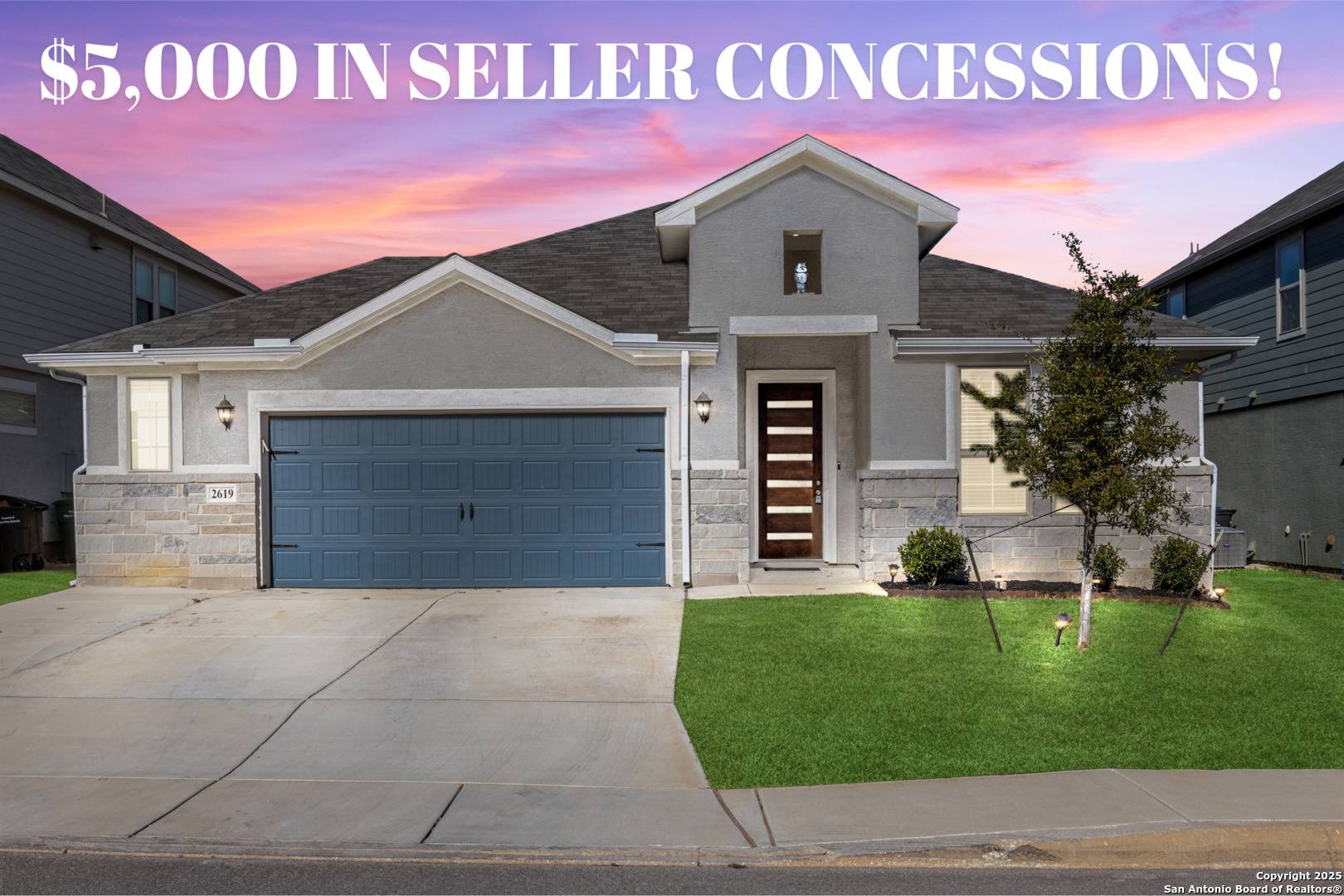 2619 GREYSTONE LANDING, San Antonio, TX 78259-1867