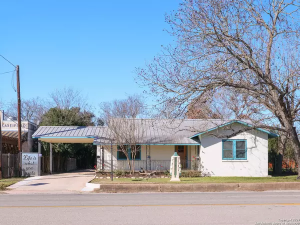 505 Main Street, Blanco, TX 78606