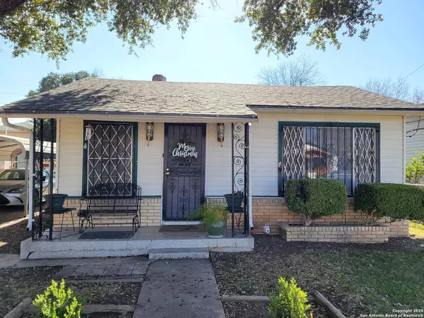 3538 GRACIE, San Antonio, TX 78211-3634