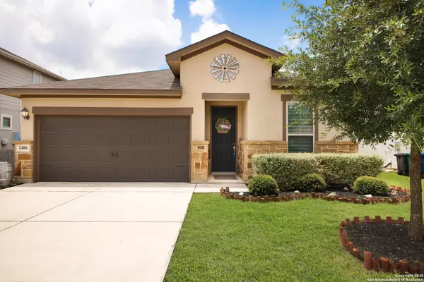2406 Pesaro Pt, San Antonio, TX 78259