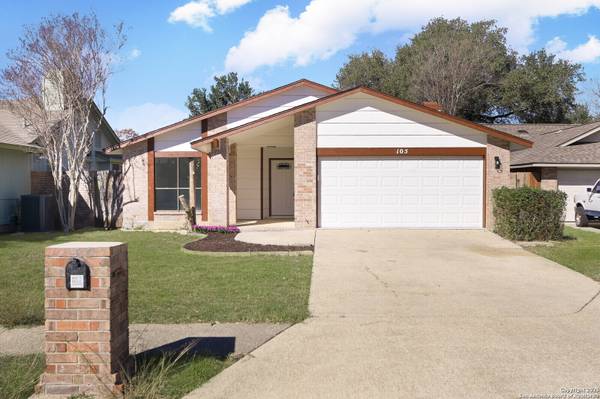 105 Hidden Grove,  Universal City,  TX 78148