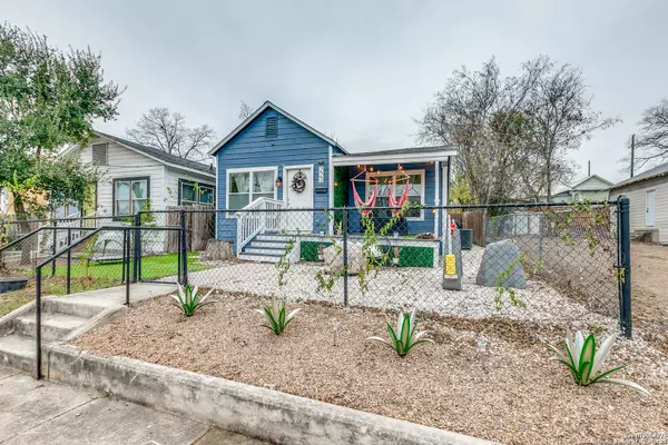 223 VICTOR ST, San Antonio, TX 78209