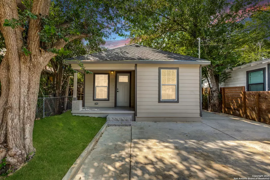 103 EWALD ST, San Antonio, TX 78212-3504