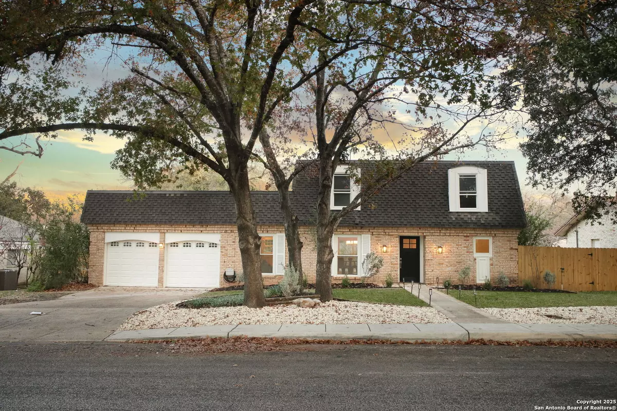 San Antonio, TX 78213-1336,931 SERENADE DR