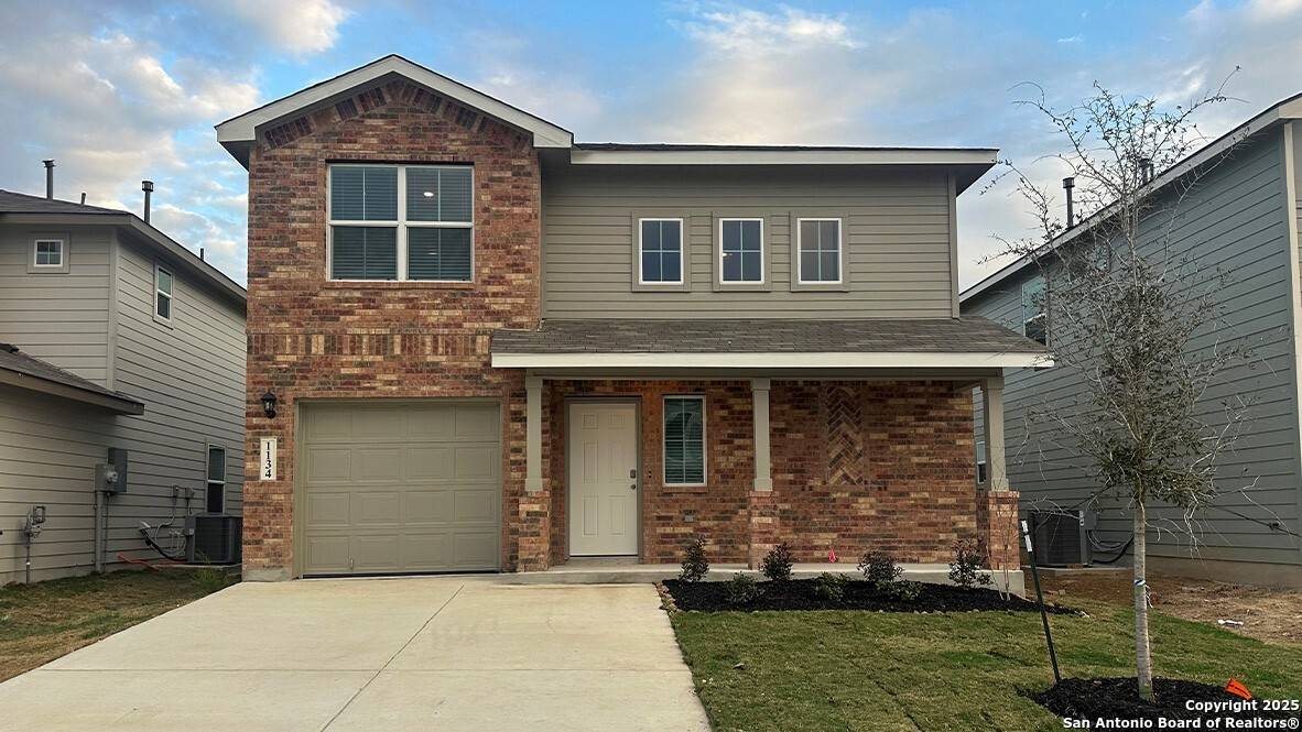 1134 Pacific Monarch, San Antonio, TX 78253