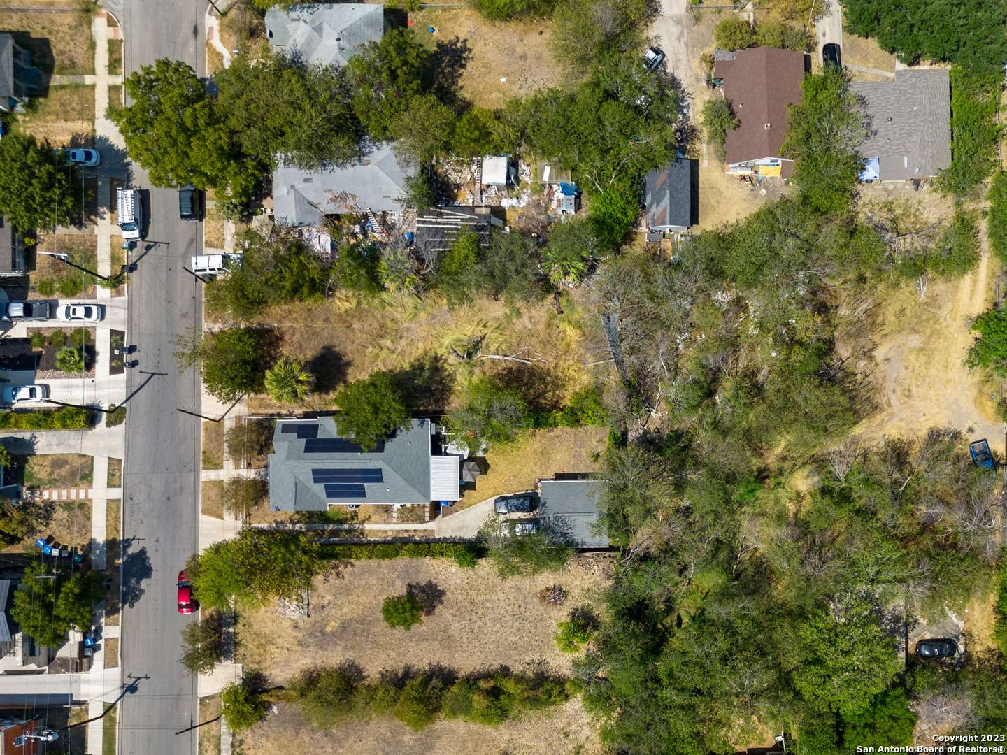 San Antonio, TX 78203-1528,807 MARTIN LUTHER KING DR