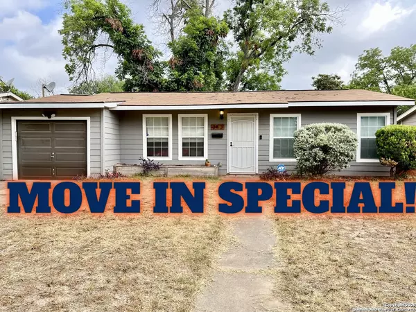 343 BURWOOD LN, San Antonio, TX 78213-4124