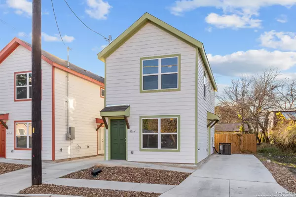 631 Carolina St UNIT 4, San Antonio, TX 78210-1814