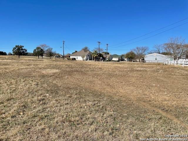 Bandera, TX 78003,NA (LOT 11) Spring Creek