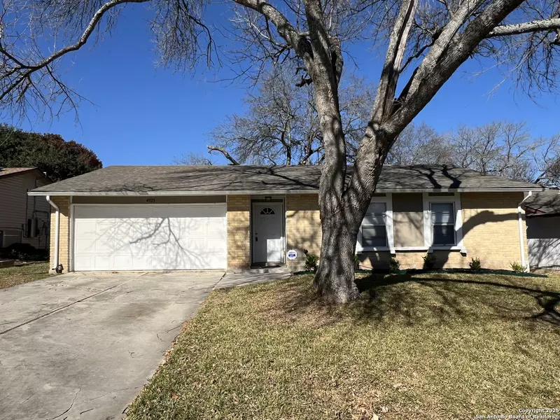 4923 NUTHATCH ST, San Antonio, TX 78217-1224