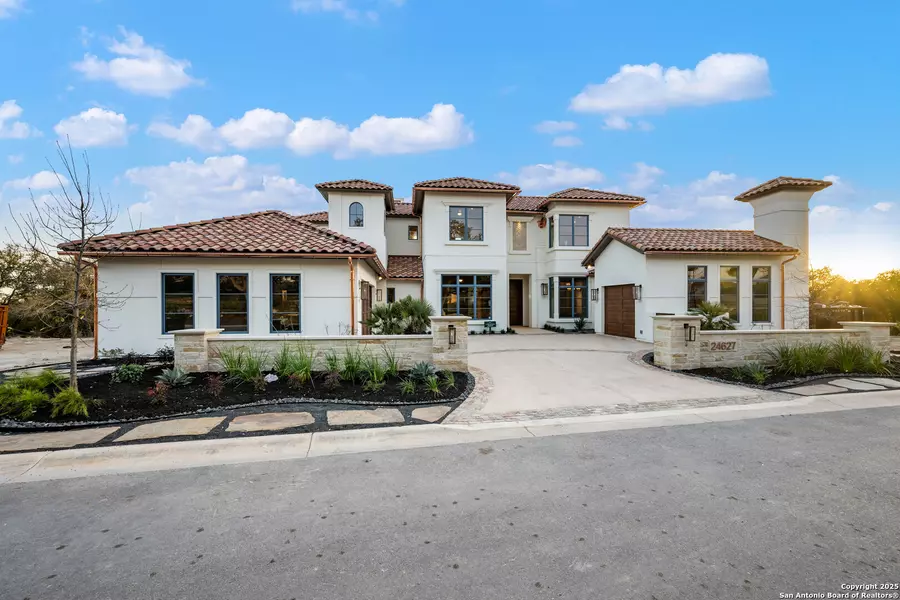 24627 Cliff Line, San Antonio, TX 78257