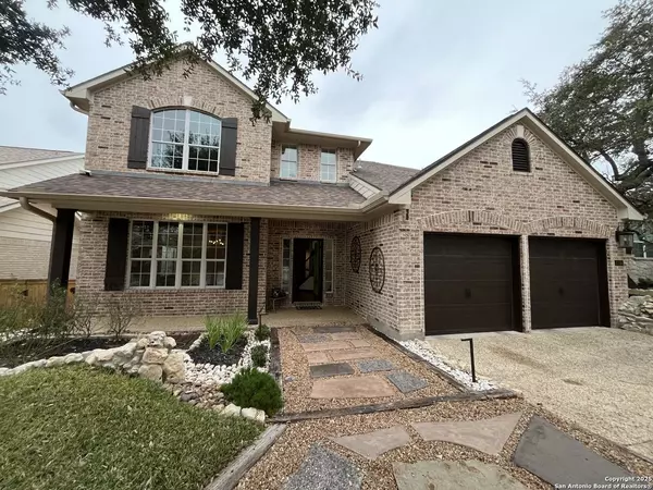 110 ENCHANTED HL, San Antonio, TX 78260-4320