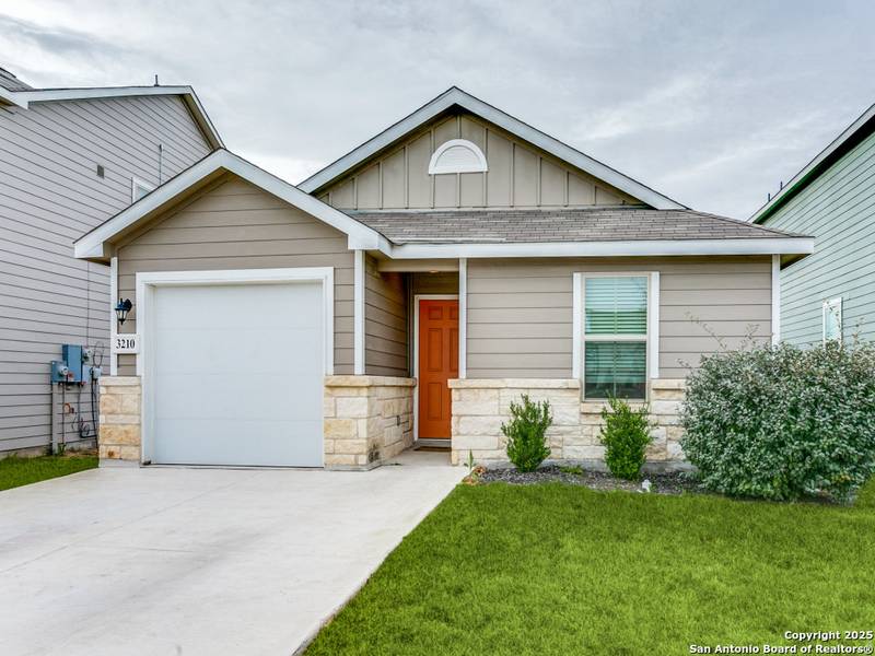 3210 RANCHO GRANDE, San Antonio, TX 78224-1055