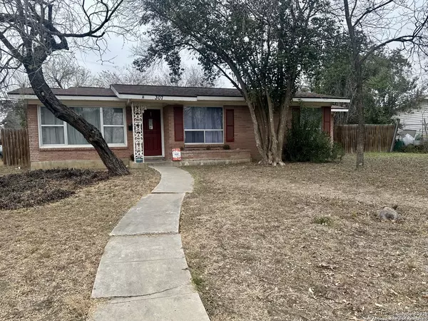 307 BARBARA DR, San Antonio, TX 78216-7407