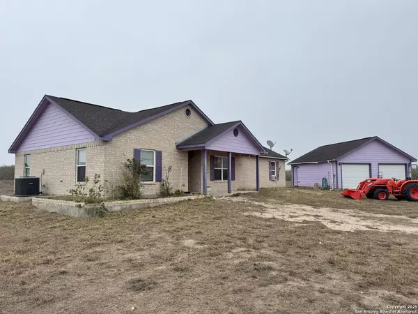 George West, TX 78022,274 Polzin Ranch Rd