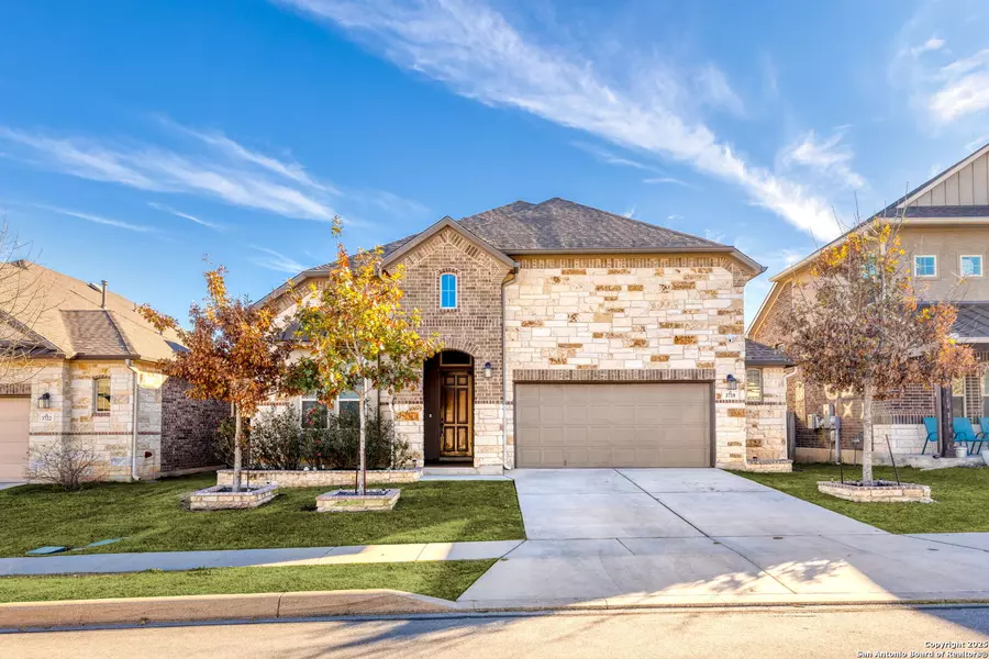 3718 RAVELLO RDG, San Antonio, TX 78259-1760